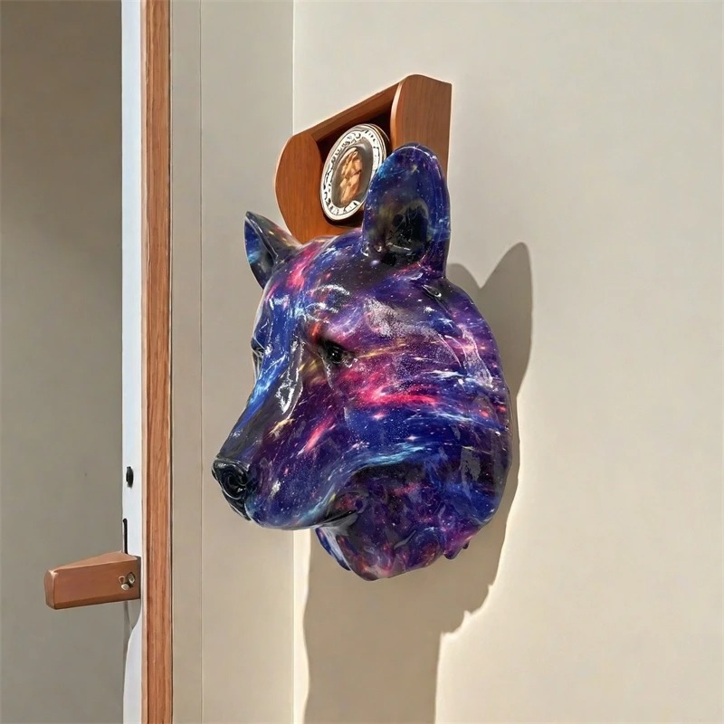 Dekoracja ścienna w stylu vint – Art Craft Lion recenzja i cena