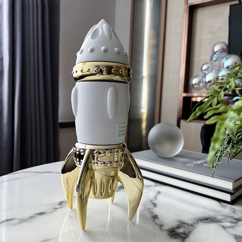 Ozdoby Rakiety Kosmicznej, Kre – Art And Craft Rocket recenzja i cena