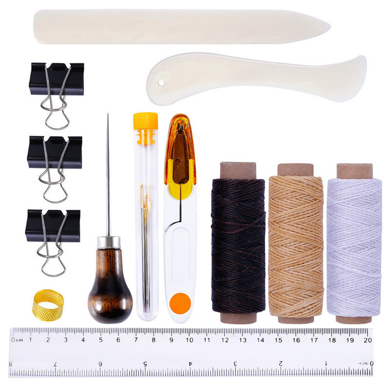 Zestaw narzędzi do ręcznego bi – Bookbinding Supply Kit recenzja i cena