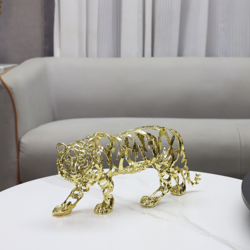 Metalowe rękodzieło Sztuczne r – Art Craft Lion recenzja i cena