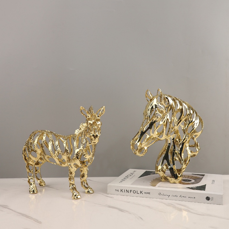 Metalowe rękodzieło Sztuczne r – Art Craft Lion recenzja i cena