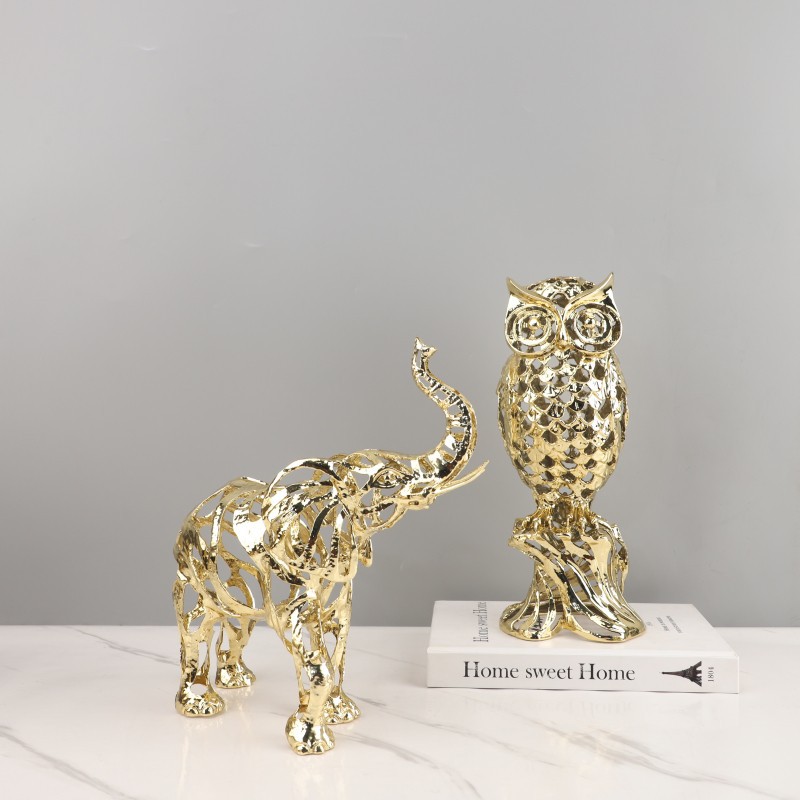 Metalowe rękodzieło Sztuczne r – Art Craft Lion recenzja i cena