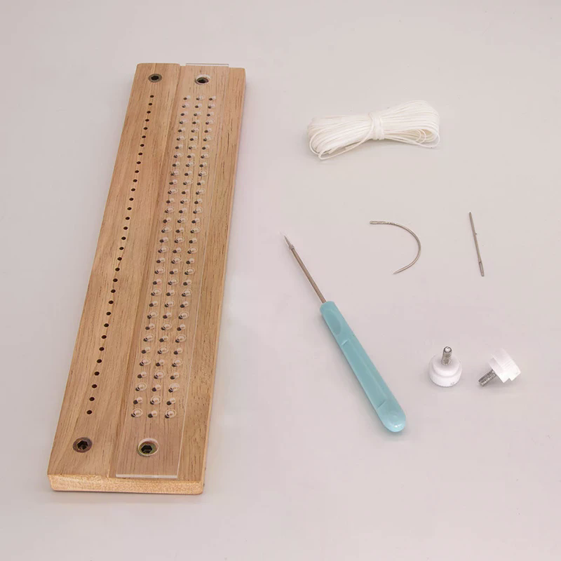 Zestaw narzędzi do oprawy ksią – Bookbinding Supply Kit recenzja i cena